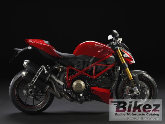 2011 Ducati Streetfighter S photo